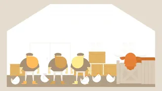 Скриншот 2 к игре Burly Men at Sea