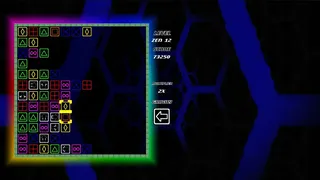 Скриншот 1 к игре GravBlocks