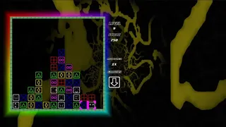 Скриншот 2 к игре GravBlocks