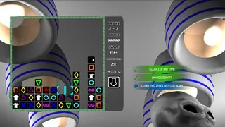 Скриншот 4 к игре GravBlocks