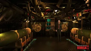 Скриншот 2 к игре Undercover Missions: Operation Kursk K-141