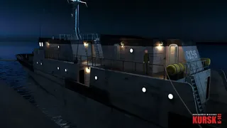 Скриншот 3 к игре Undercover Missions: Operation Kursk K-141