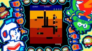 Скриншот 6 к игре ARCADE GAME SERIES: DIG DUG