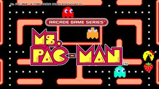Скриншот 1 к игре ARCADE GAME SERIES: Ms. PAC-MAN