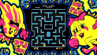 Скриншот 5 к игре ARCADE GAME SERIES: Ms. PAC-MAN