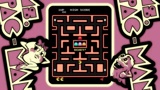 Скриншот 6 к игре ARCADE GAME SERIES: Ms. PAC-MAN