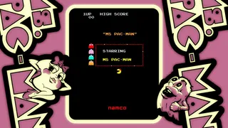 Скриншот 7 к игре ARCADE GAME SERIES: Ms. PAC-MAN