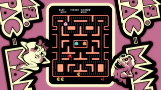 Скриншот 8 к игре ARCADE GAME SERIES: Ms. PAC-MAN