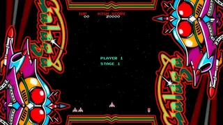 Скриншот 3 к игре ARCADE GAME SERIES: GALAGA