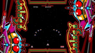 Скриншот 6 к игре ARCADE GAME SERIES: GALAGA