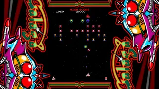 Скриншот 8 к игре ARCADE GAME SERIES: GALAGA