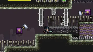 Скриншот 1 к игре Evil Hazard