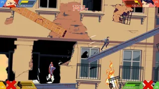 Скриншот 2 к игре SkyScrappers