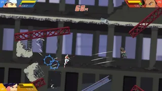 Скриншот 4 к игре SkyScrappers