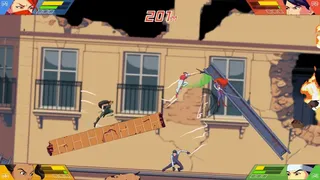 Скриншот 7 к игре SkyScrappers