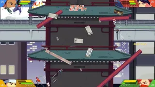 Скриншот 8 к игре SkyScrappers