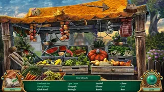 Скриншот 3 к игре Fairy Tale Mysteries 2: The Beanstalk