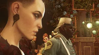 Скриншот 1 к игре Dishonored 2