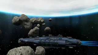 Скриншот 3 к игре Codename: Rogue Fleet