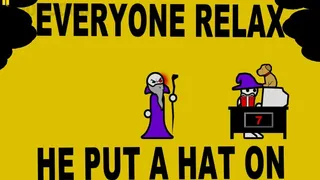 Скриншот 1 к игре Zero Punctuation: Hatfall - Hatters Gonna Hat Edition