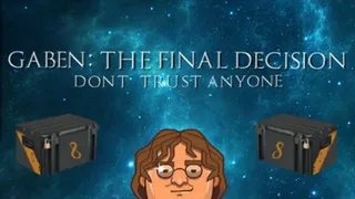 Скриншот 1 к игре GabeN: The Final Decision