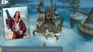 Скриншот 1 к игре Sky To Fly: Faster Than Wind