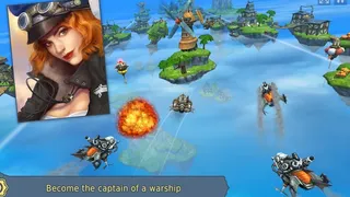 Скриншот 2 к игре Sky To Fly: Faster Than Wind