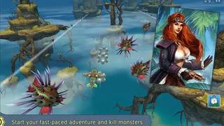 Скриншот 5 к игре Sky To Fly: Faster Than Wind