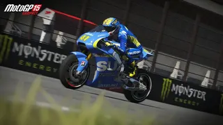 Скриншот 1 к игре MotoGP15 Compact