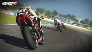 Скриншот 4 к игре MotoGP15 Compact