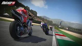 Скриншот 5 к игре MotoGP15 Compact