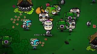 Скриншот 1 к игре Clergy Splode