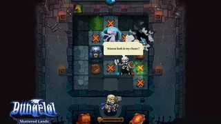 Скриншот 4 к игре Dungelot: Shattered Lands