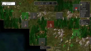 Скриншот 1 к игре Conquest of Elysium 4