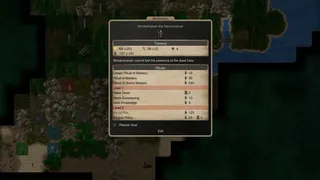 Скриншот 3 к игре Conquest of Elysium 4