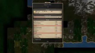 Скриншот 5 к игре Conquest of Elysium 4