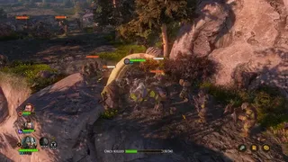 Скриншот 2 к игре The Dwarves
