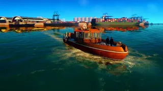 Скриншот 5 к игре World Ship Simulator