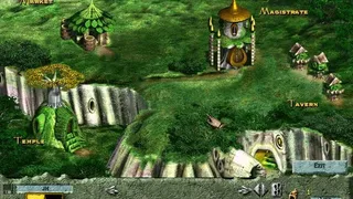Скриншот 3 к игре Lords of Magic: Special Edition