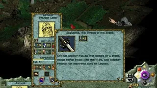 Скриншот 4 к игре Lords of Magic: Special Edition