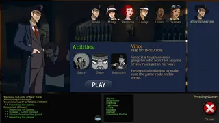 Скриншот 5 к игре Lords of New York