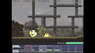 Скриншот 3 к игре STEEL STRIDER