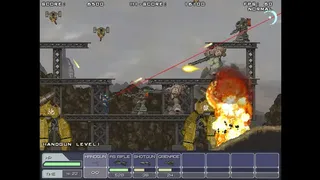Скриншот 5 к игре STEEL STRIDER