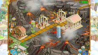 Скриншот 1 к игре All My Gods