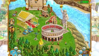 Скриншот 3 к игре All My Gods