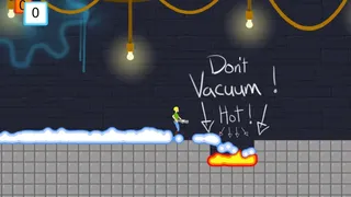 Скриншот 1 к игре Melter Man