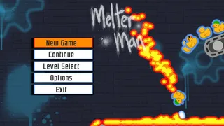 Скриншот 2 к игре Melter Man