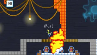 Скриншот 3 к игре Melter Man