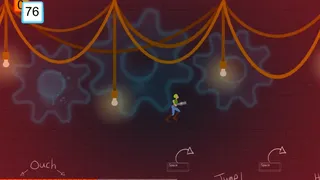 Скриншот 4 к игре Melter Man