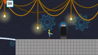 Скриншот 7 к игре Melter Man